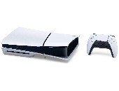 Конзола SONY PlayStation 5 (Slim) - Fortnite Cobalt Star Bundle