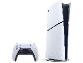 Конзола PlayStation 5 (Slim) - Digital Edition